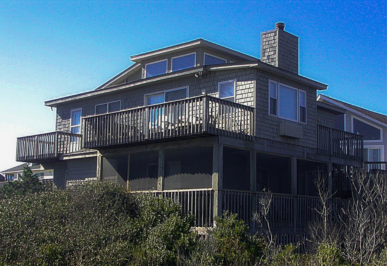 Adams View Villa Corolla Luaran gambar